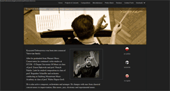 Desktop Screenshot of dobomusic.com